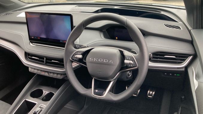 Skoda Enyaq 210kW 85x Sportline 82kWh 4x4 5dr Auto [Maxx] Electric Estate - Image 10